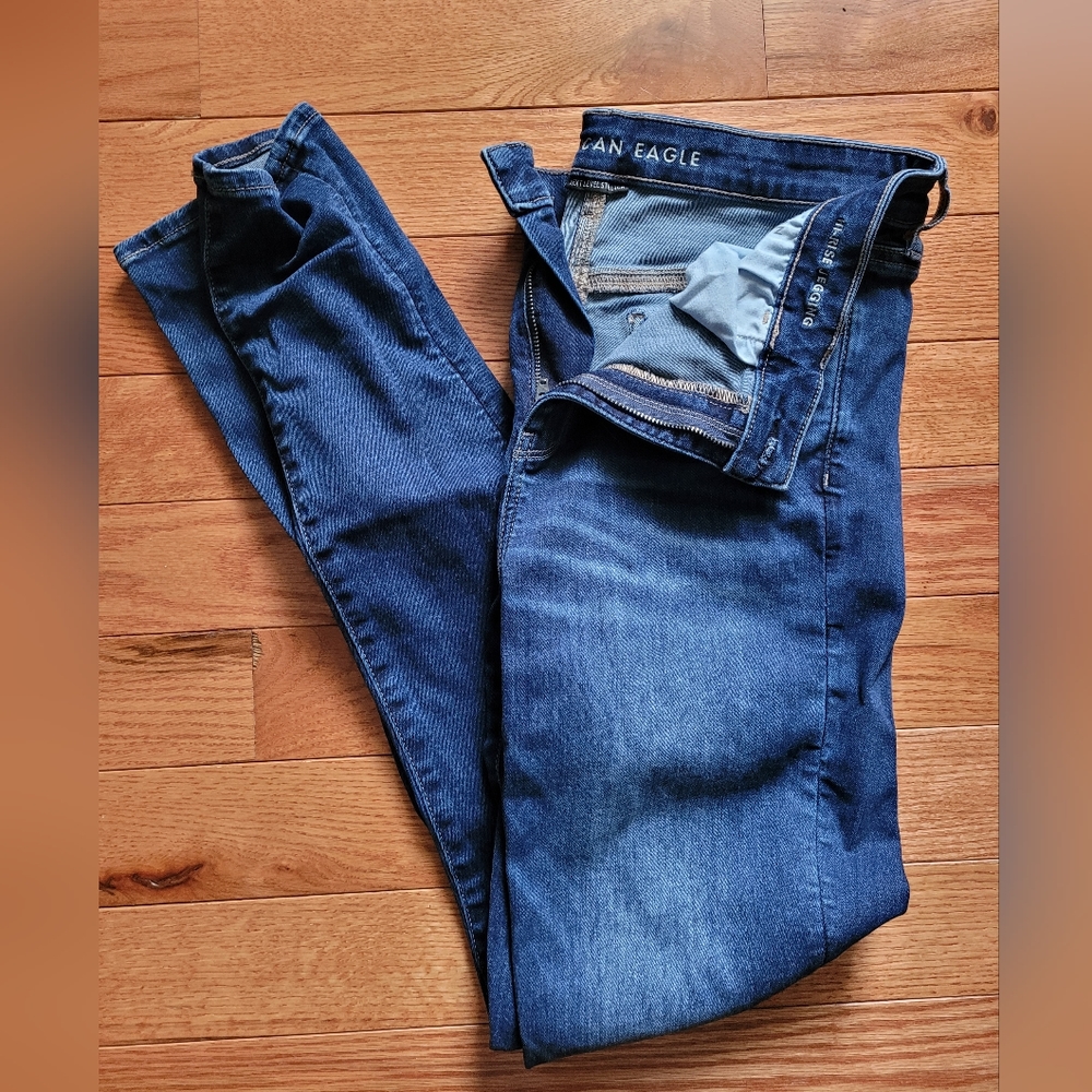 American Eagle jeggings